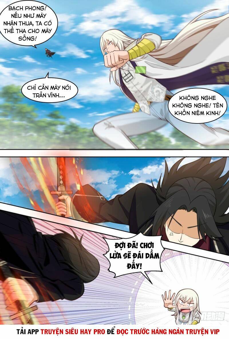 Vạn Tộc Chi Kiếp: Chapter 300