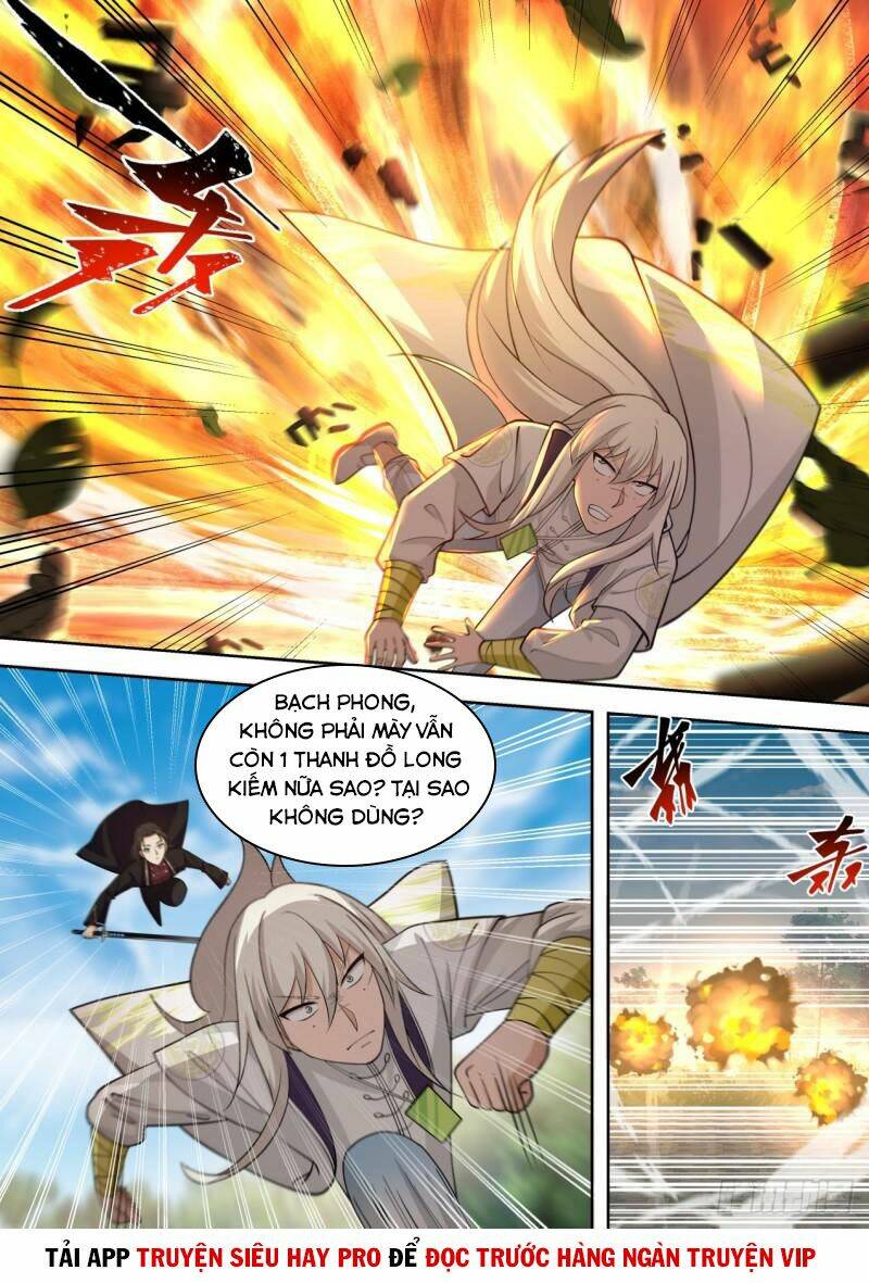 Vạn Tộc Chi Kiếp: Chapter 300