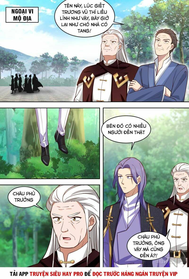 Vạn Tộc Chi Kiếp: Chapter 300