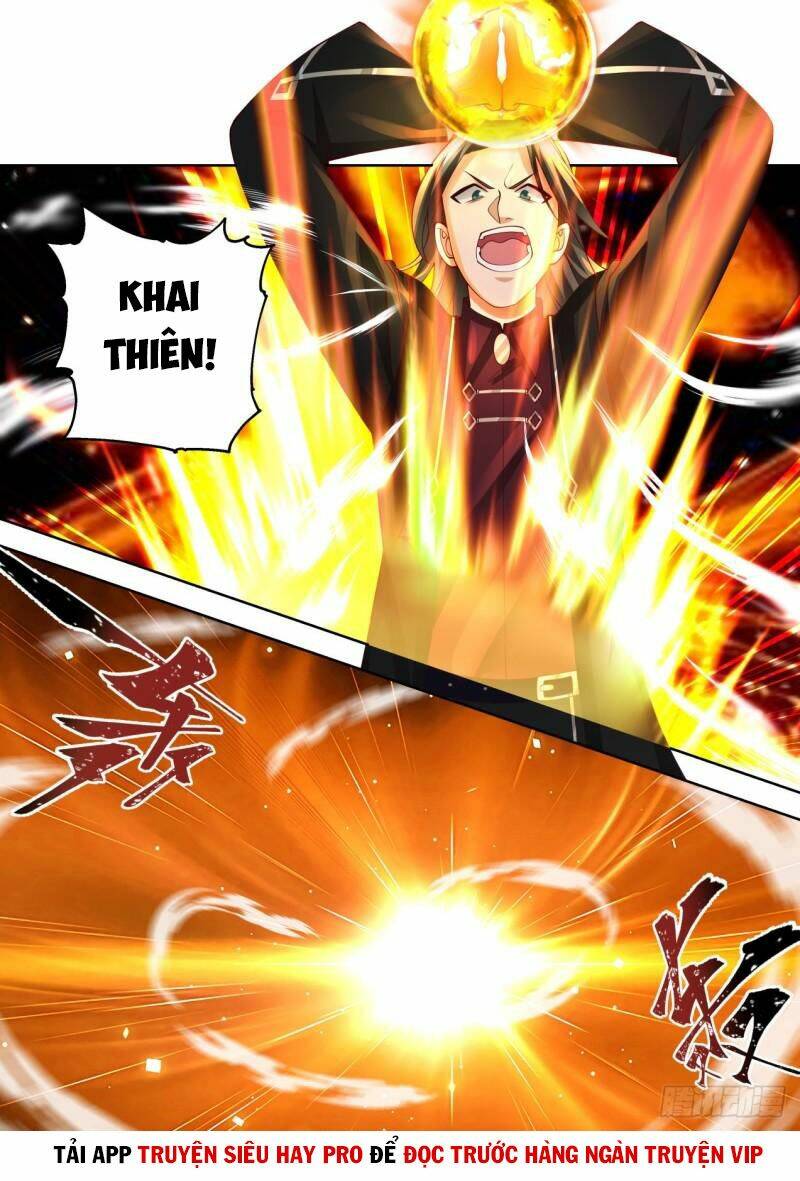 Vạn Tộc Chi Kiếp: Chapter 301