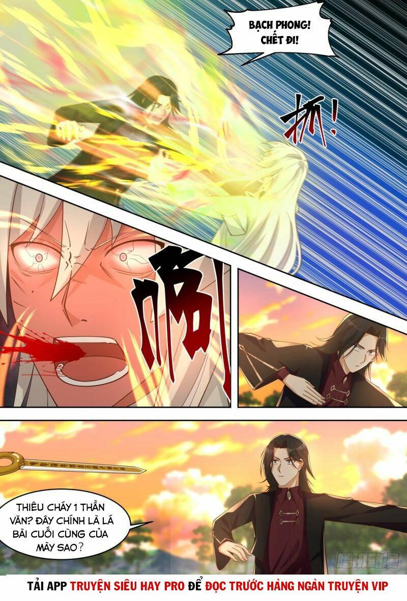 Vạn Tộc Chi Kiếp: Chapter 301