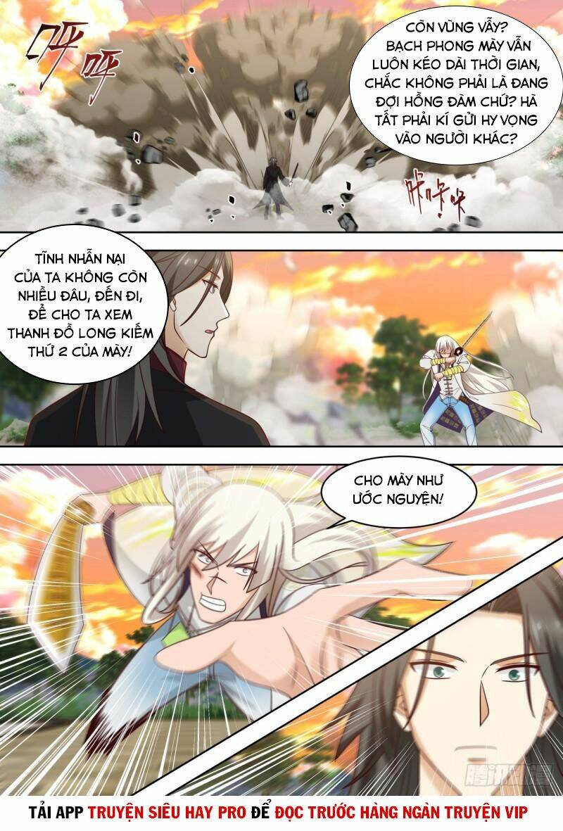 Vạn Tộc Chi Kiếp: Chapter 301