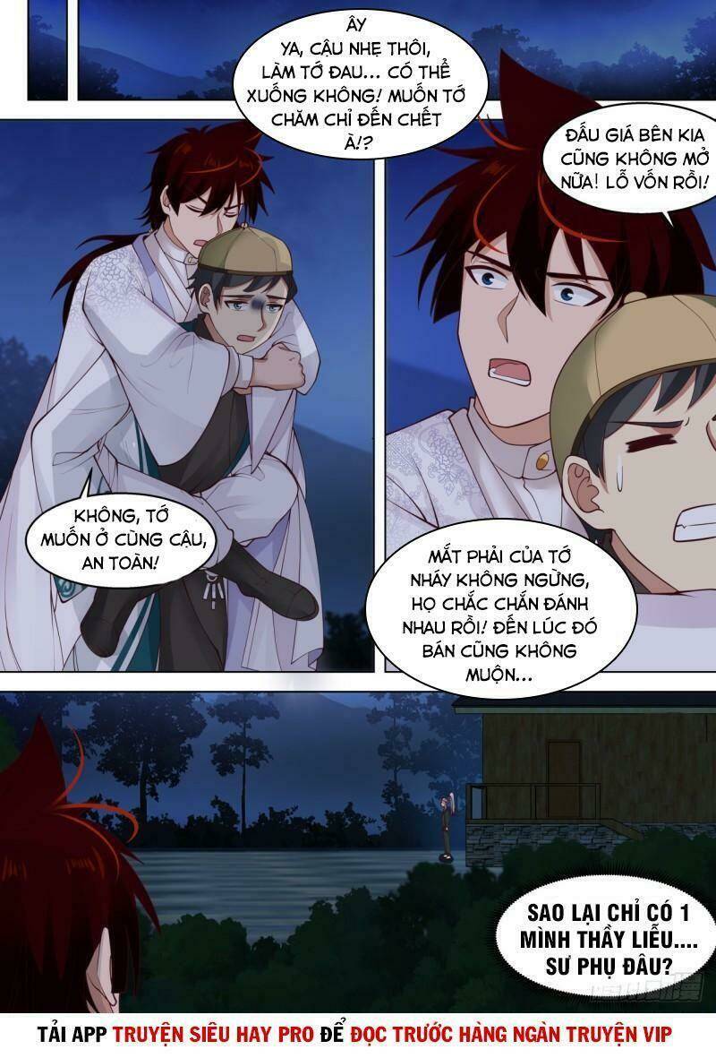 Vạn Tộc Chi Kiếp: Chapter 303