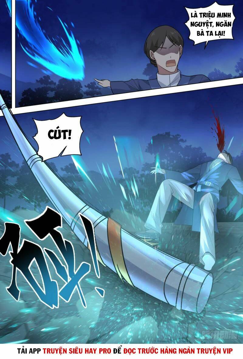 Vạn Tộc Chi Kiếp: Chapter 306