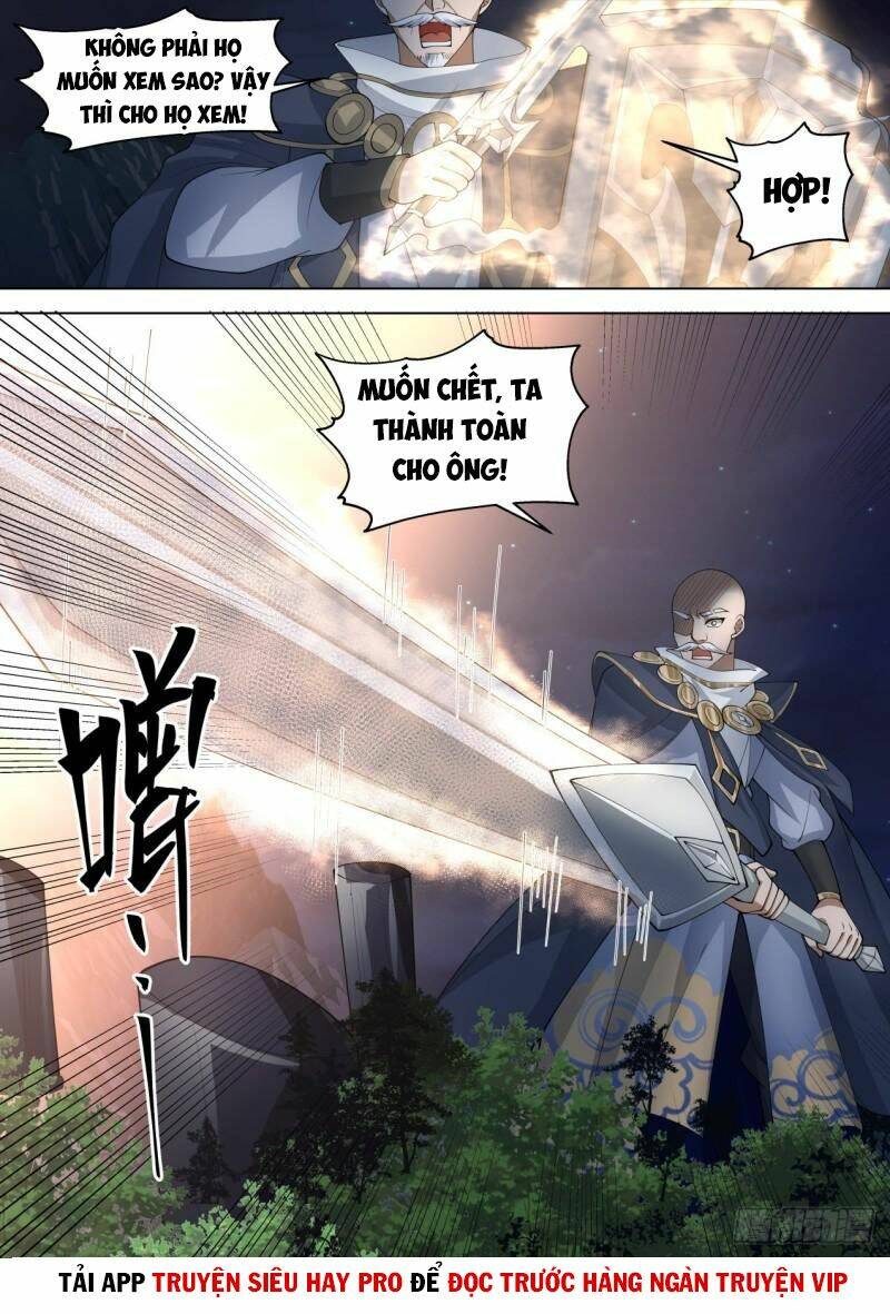 Vạn Tộc Chi Kiếp: Chapter 308