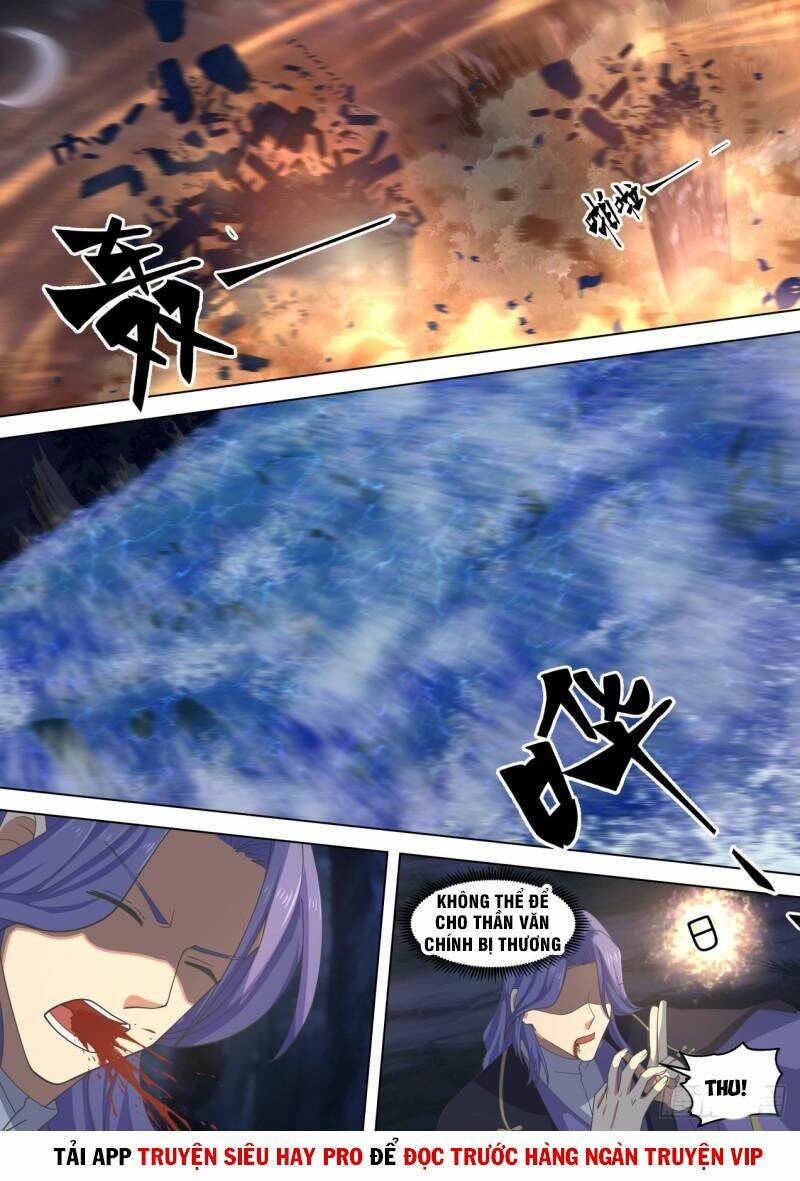 Vạn Tộc Chi Kiếp: Chapter 308