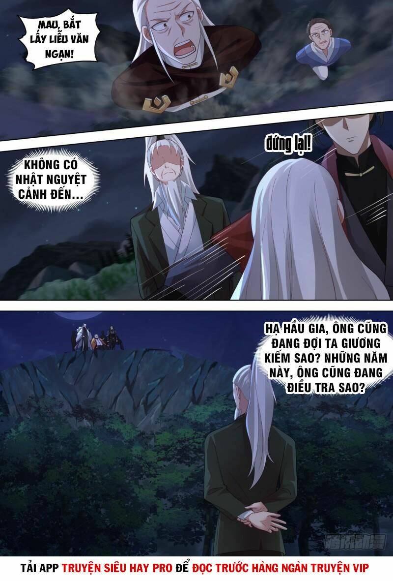 Vạn Tộc Chi Kiếp: Chapter 309