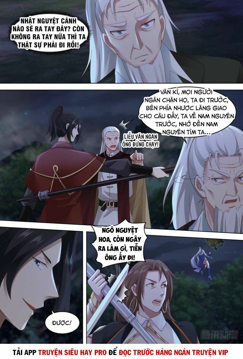 Vạn Tộc Chi Kiếp: Chapter 309