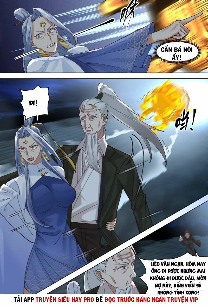 Vạn Tộc Chi Kiếp: Chapter 309
