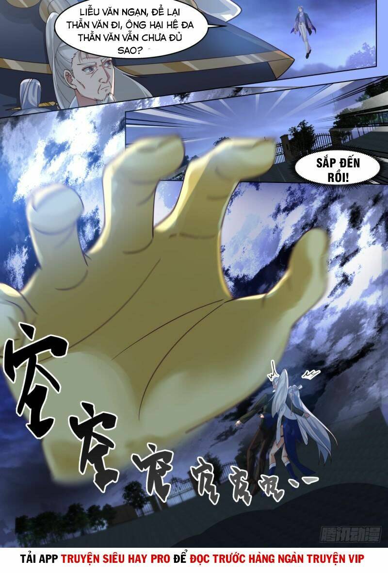 Vạn Tộc Chi Kiếp: Chapter 309