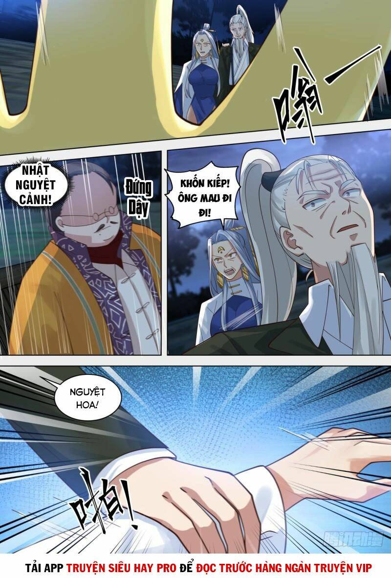 Vạn Tộc Chi Kiếp: Chapter 309