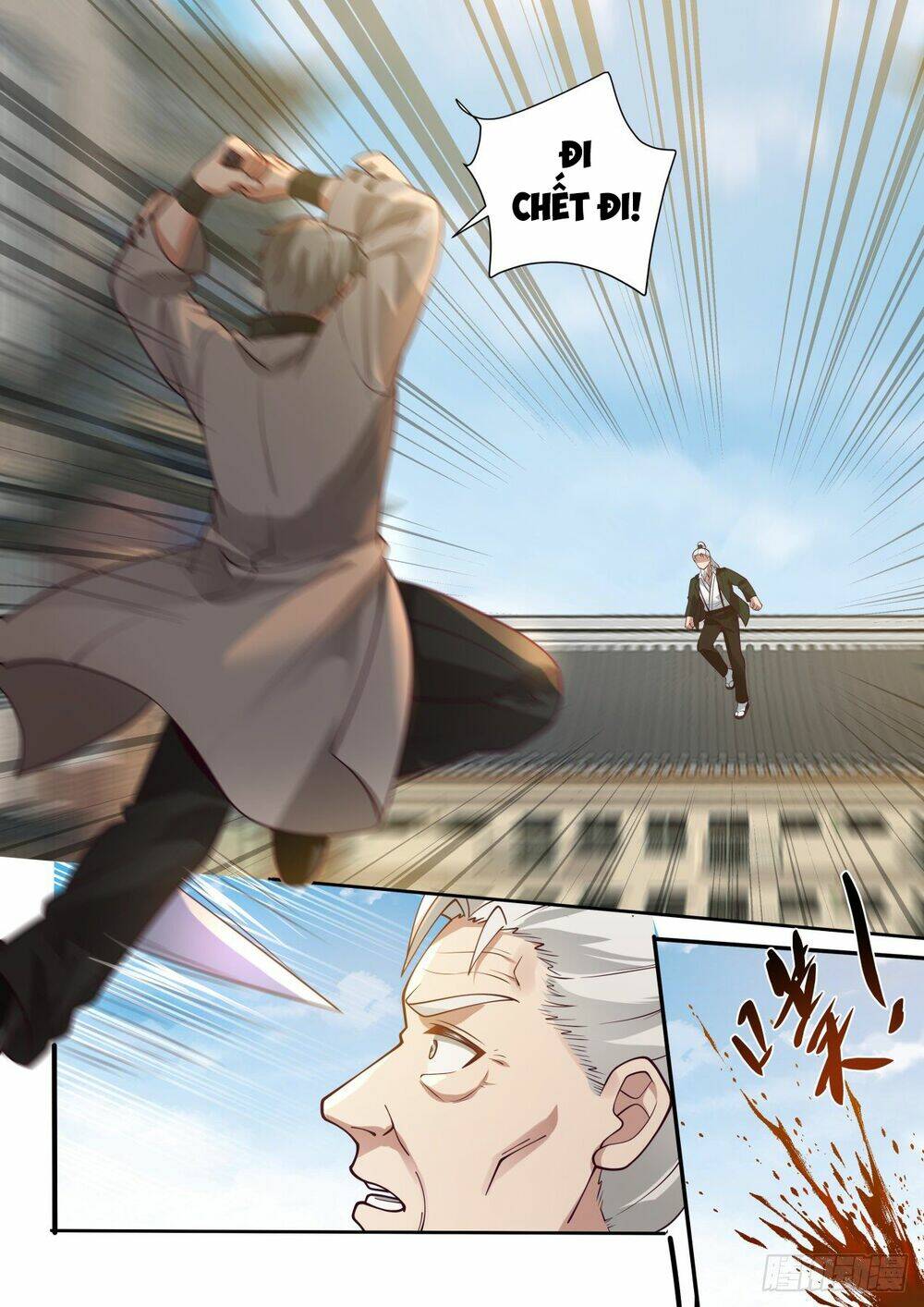 Vạn Tộc Chi Kiếp: Chapter 31