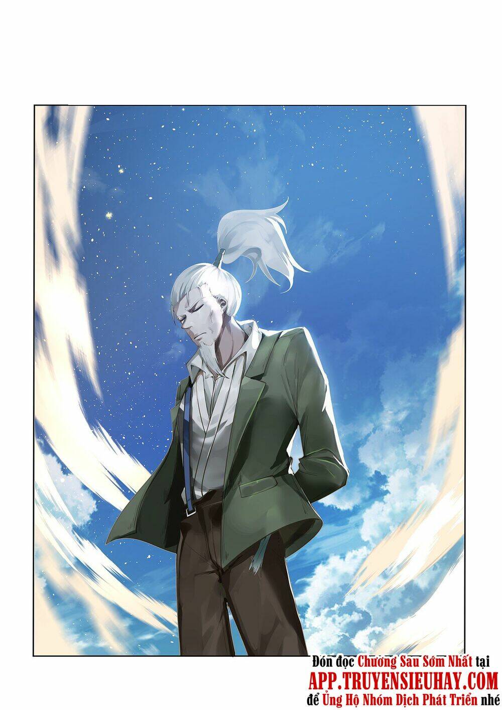 Vạn Tộc Chi Kiếp: Chapter 31