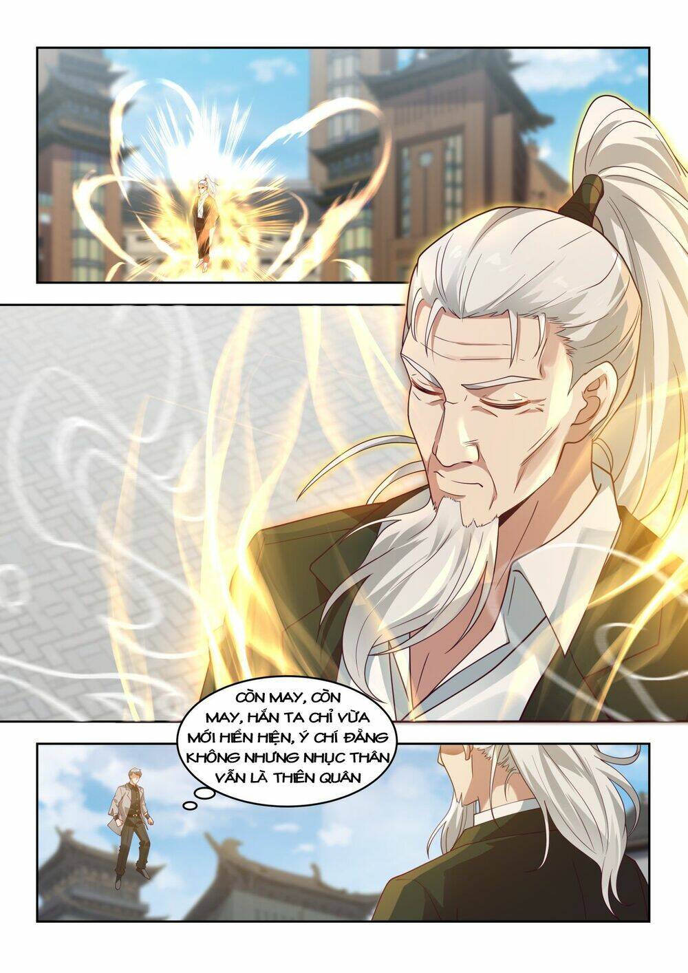 Vạn Tộc Chi Kiếp: Chapter 31