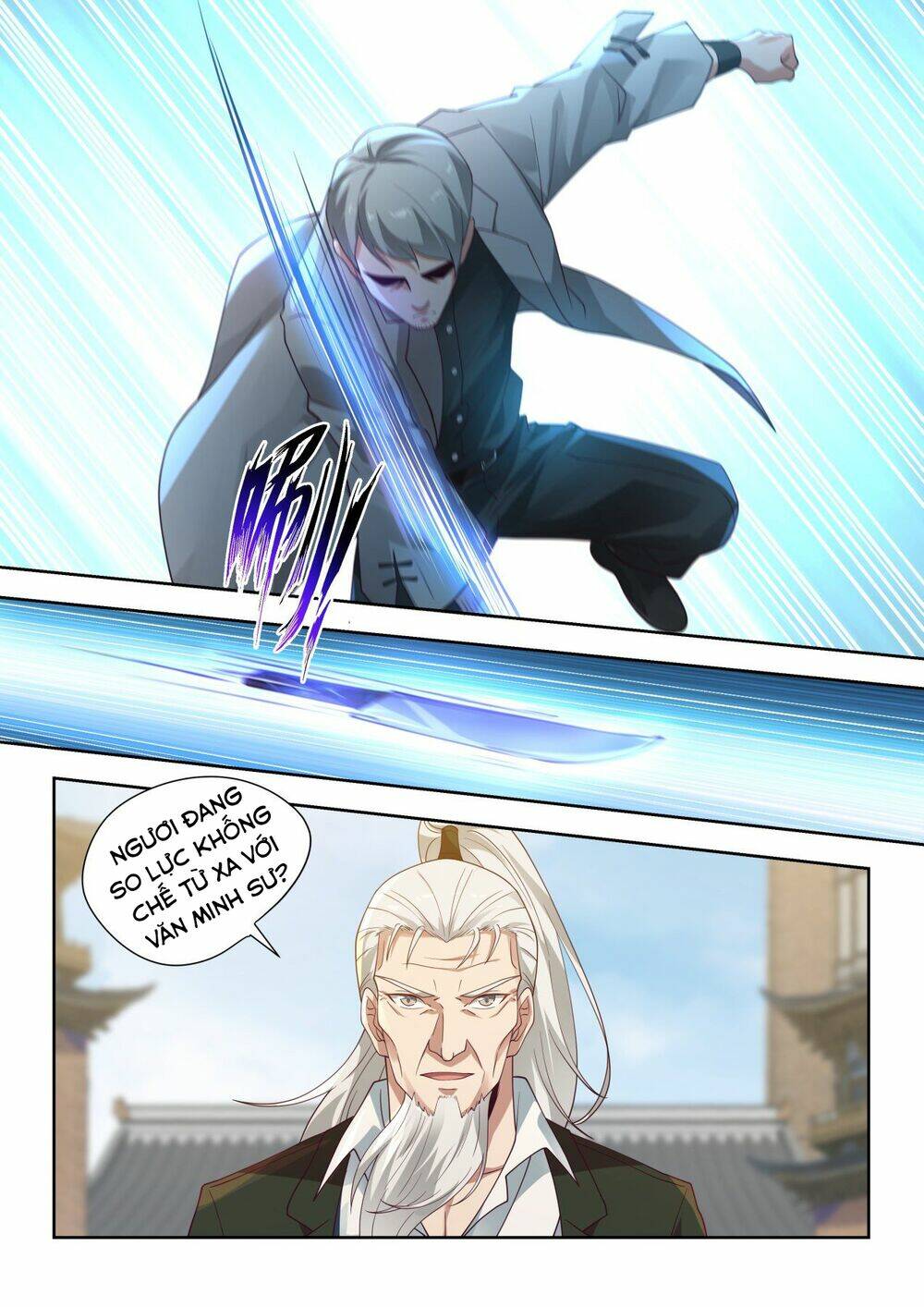 Vạn Tộc Chi Kiếp: Chapter 31