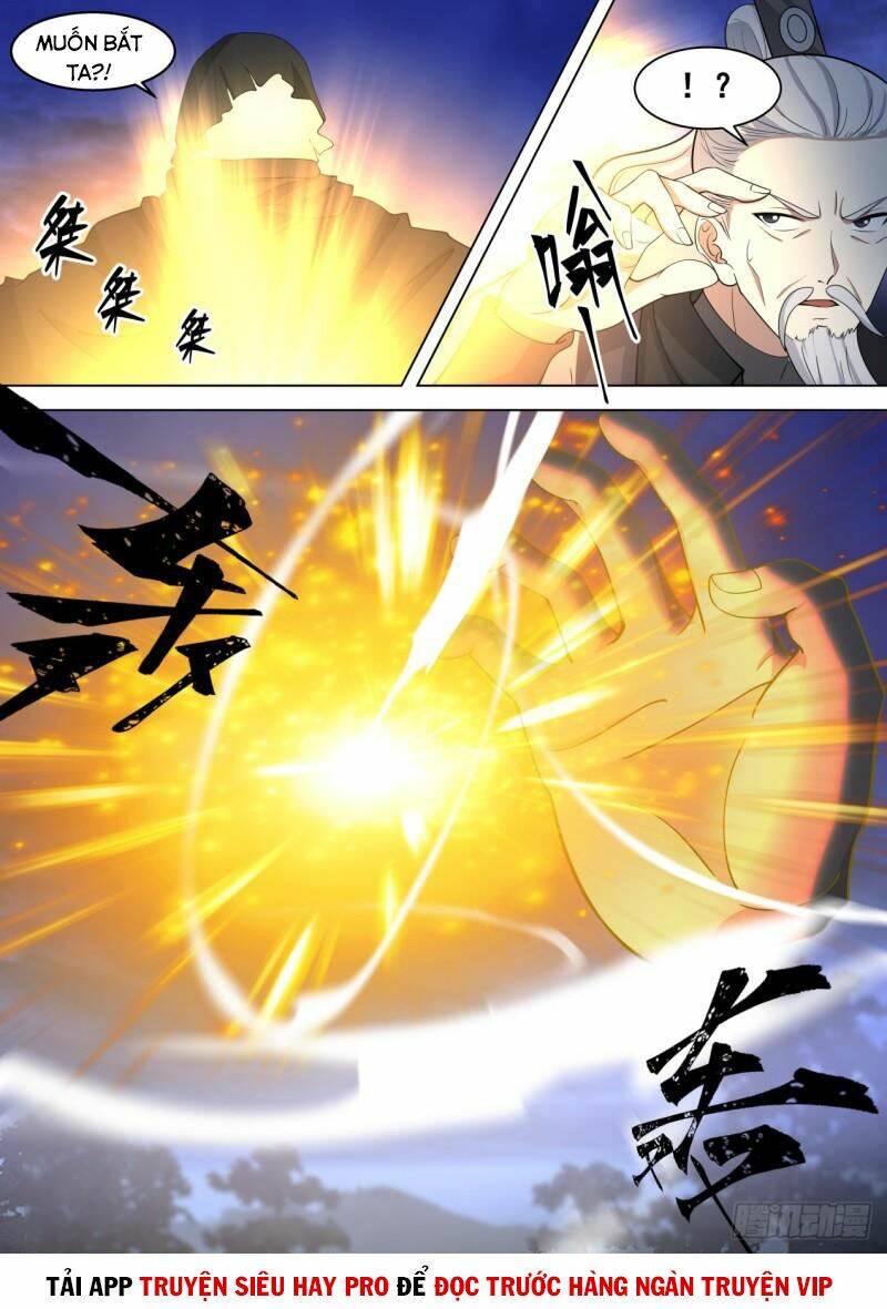 Vạn Tộc Chi Kiếp: Chapter 310