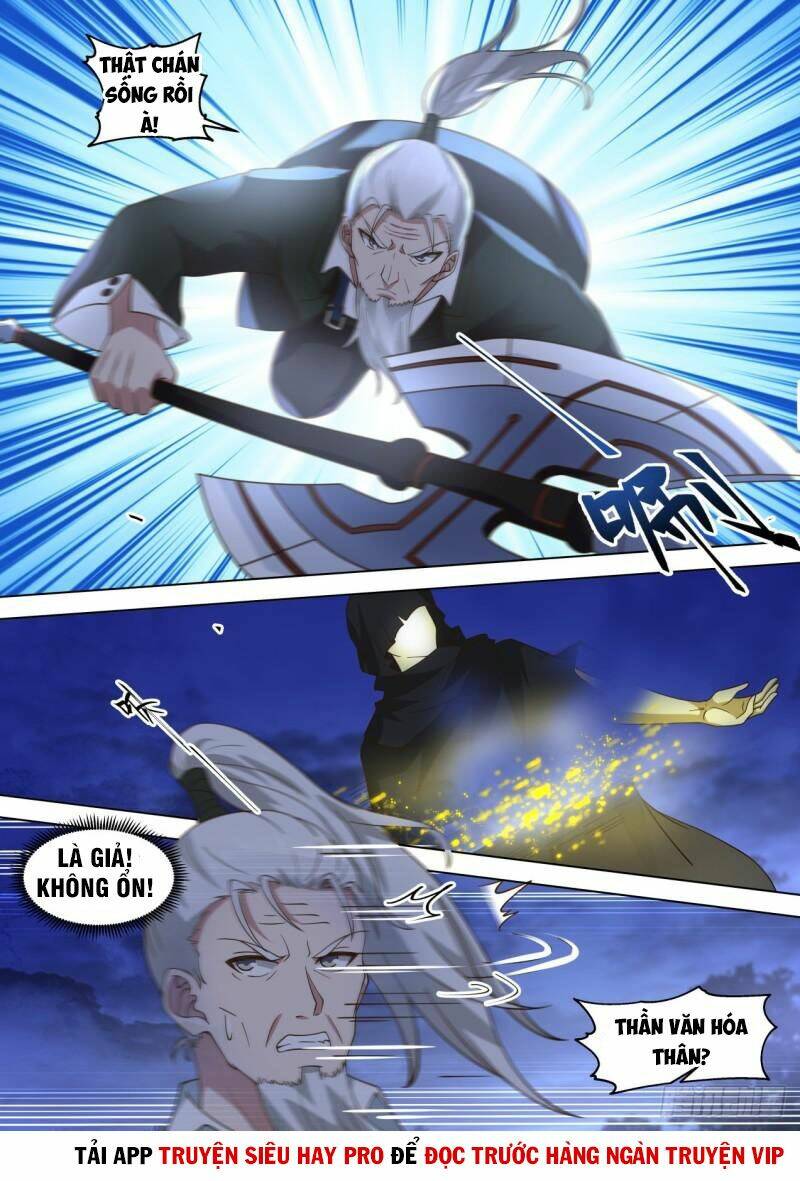 Vạn Tộc Chi Kiếp: Chapter 310