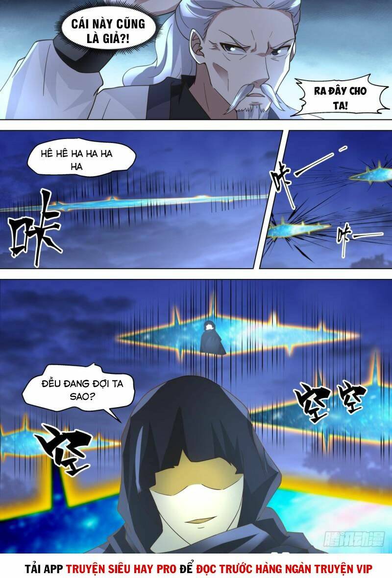 Vạn Tộc Chi Kiếp: Chapter 310