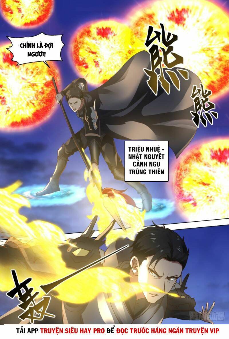 Vạn Tộc Chi Kiếp: Chapter 310
