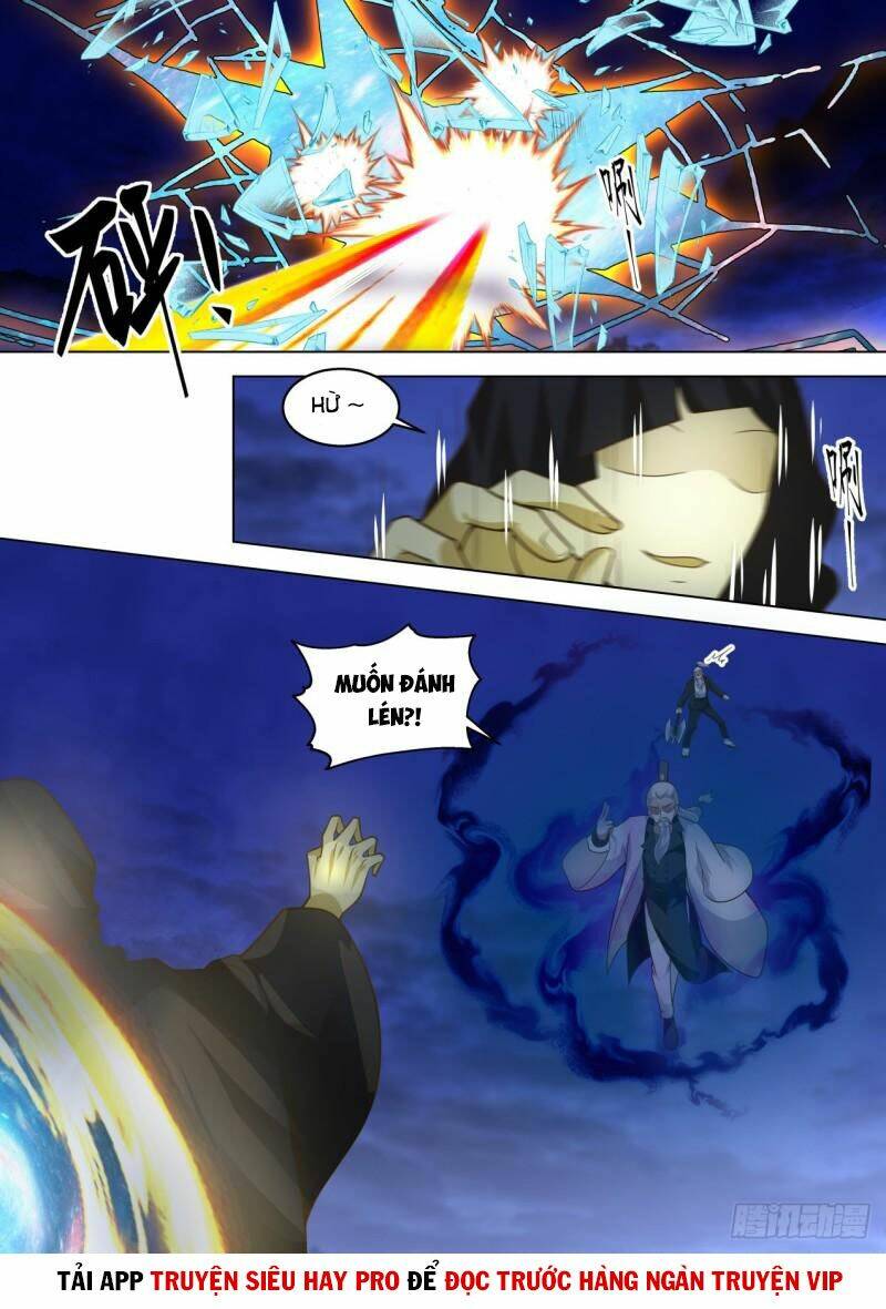 Vạn Tộc Chi Kiếp: Chapter 310