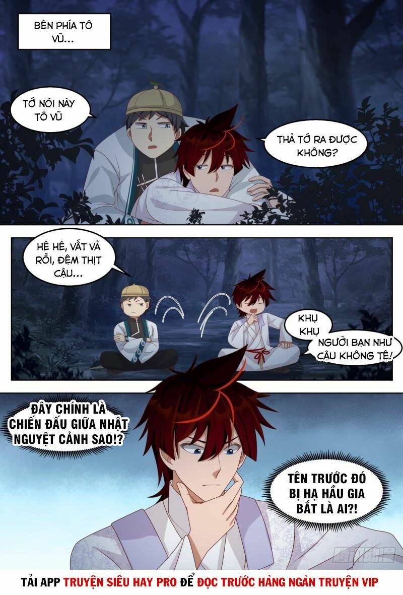 Vạn Tộc Chi Kiếp: Chapter 312