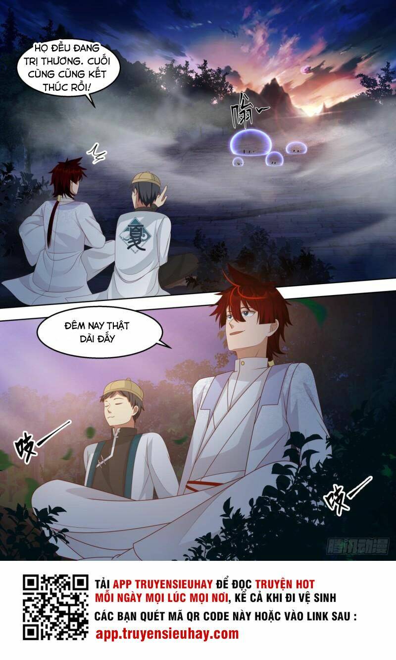 Vạn Tộc Chi Kiếp: Chapter 312