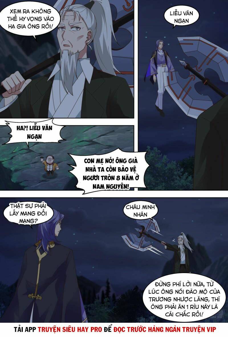 Vạn Tộc Chi Kiếp: Chapter 312