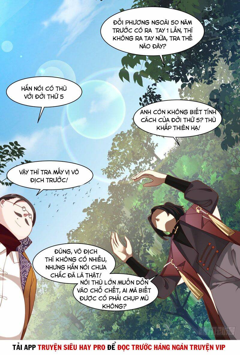 Vạn Tộc Chi Kiếp: Chapter 313