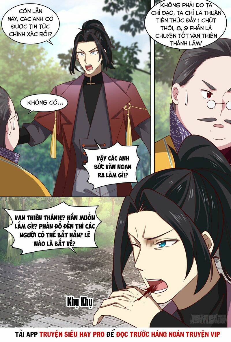 Vạn Tộc Chi Kiếp: Chapter 313