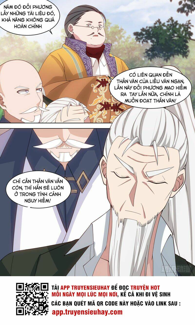 Vạn Tộc Chi Kiếp: Chapter 313