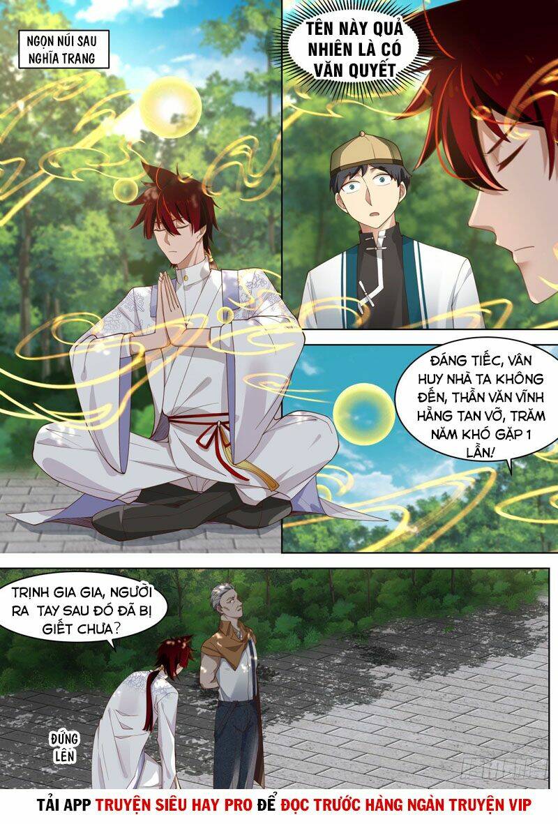 Vạn Tộc Chi Kiếp: Chapter 313