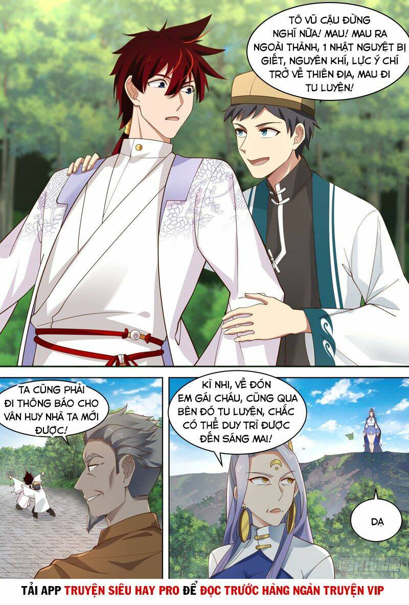 Vạn Tộc Chi Kiếp: Chapter 313