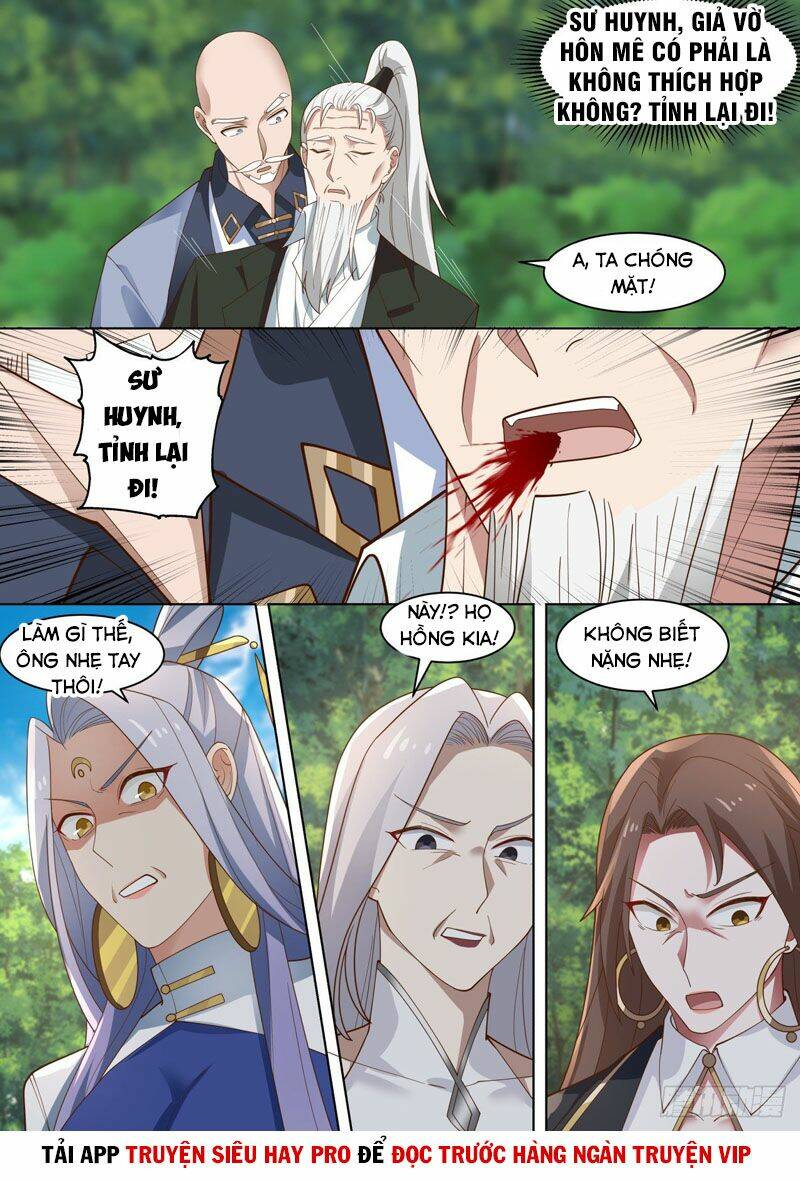 Vạn Tộc Chi Kiếp: Chapter 313