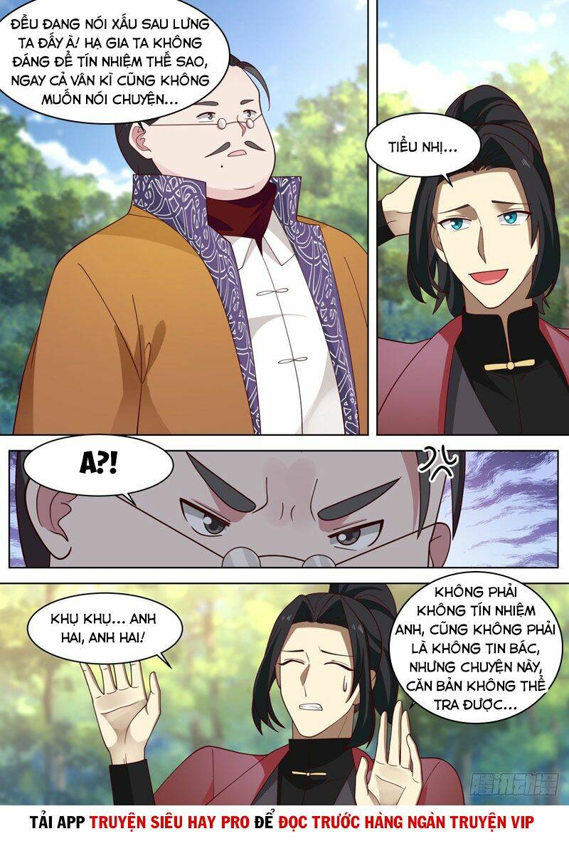 Vạn Tộc Chi Kiếp: Chapter 313