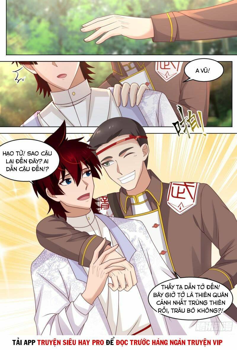 Vạn Tộc Chi Kiếp: Chapter 314