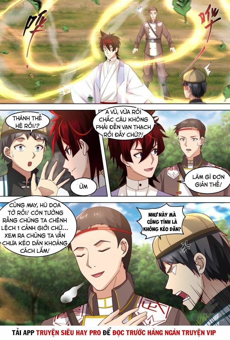 Vạn Tộc Chi Kiếp: Chapter 314