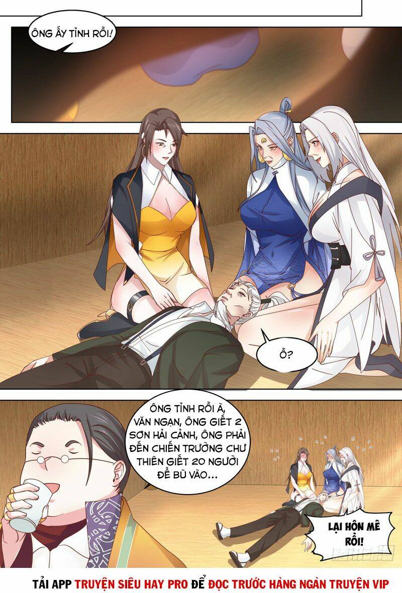 Vạn Tộc Chi Kiếp: Chapter 314