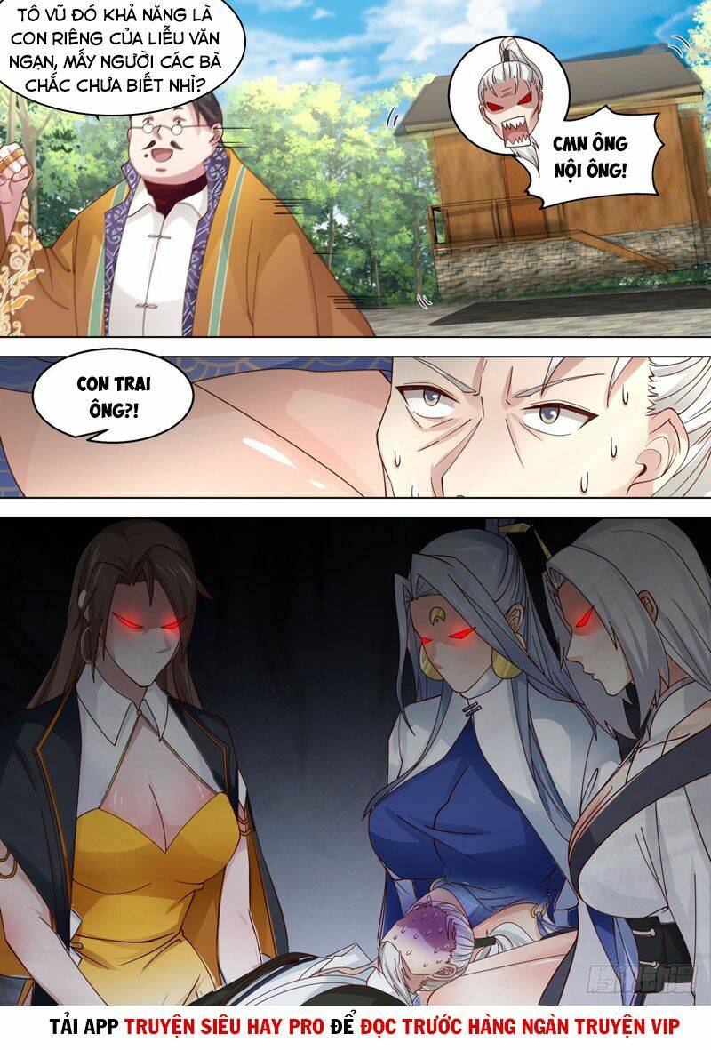 Vạn Tộc Chi Kiếp: Chapter 314