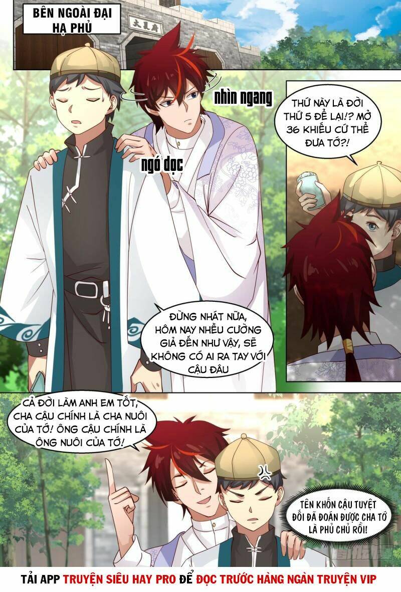 Vạn Tộc Chi Kiếp: Chapter 314