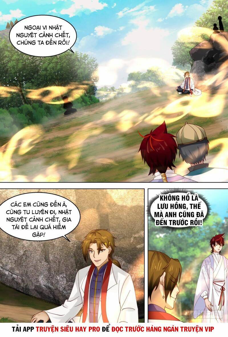 Vạn Tộc Chi Kiếp: Chapter 314