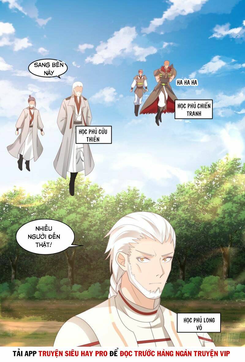 Vạn Tộc Chi Kiếp: Chapter 314
