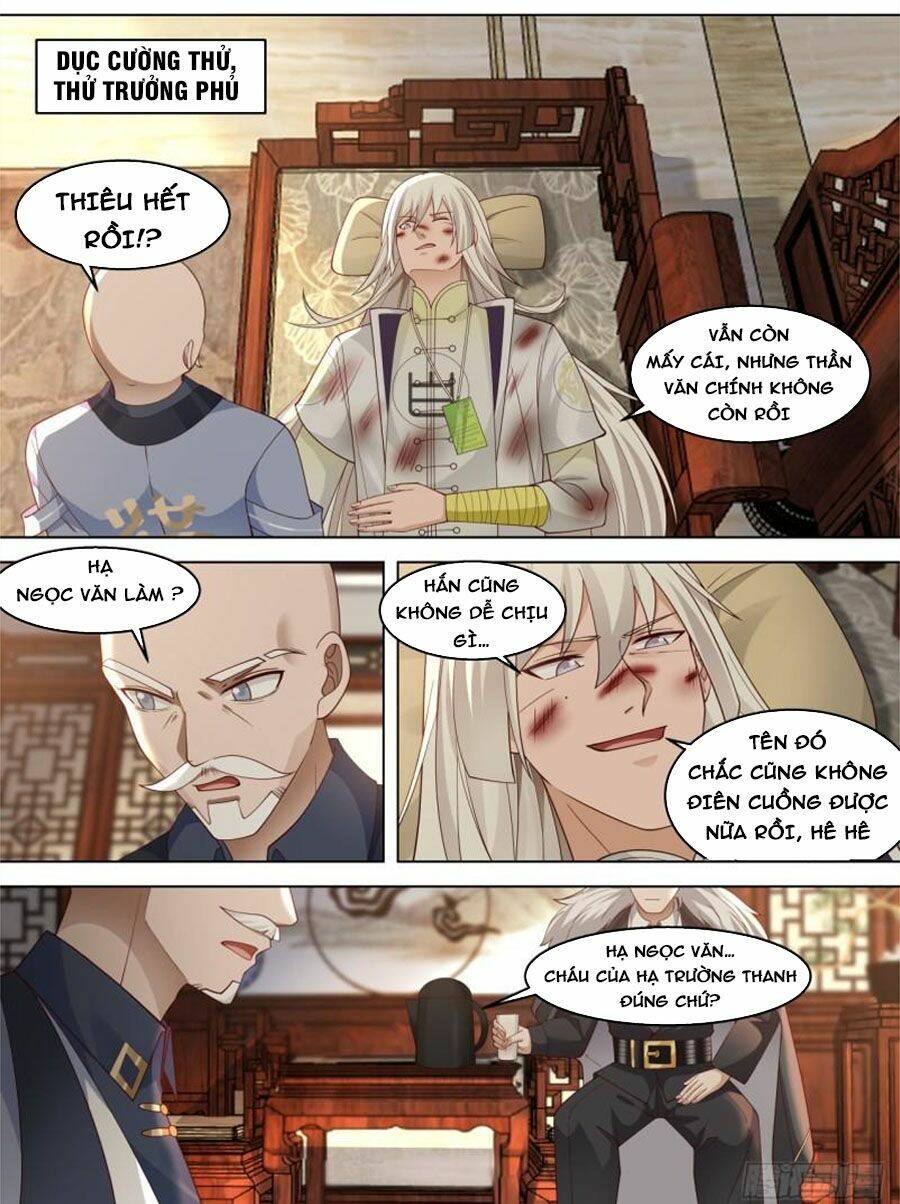 Vạn Tộc Chi Kiếp: Chapter 315