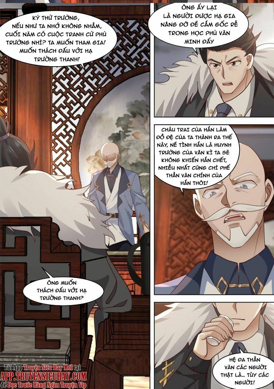 Vạn Tộc Chi Kiếp: Chapter 315
