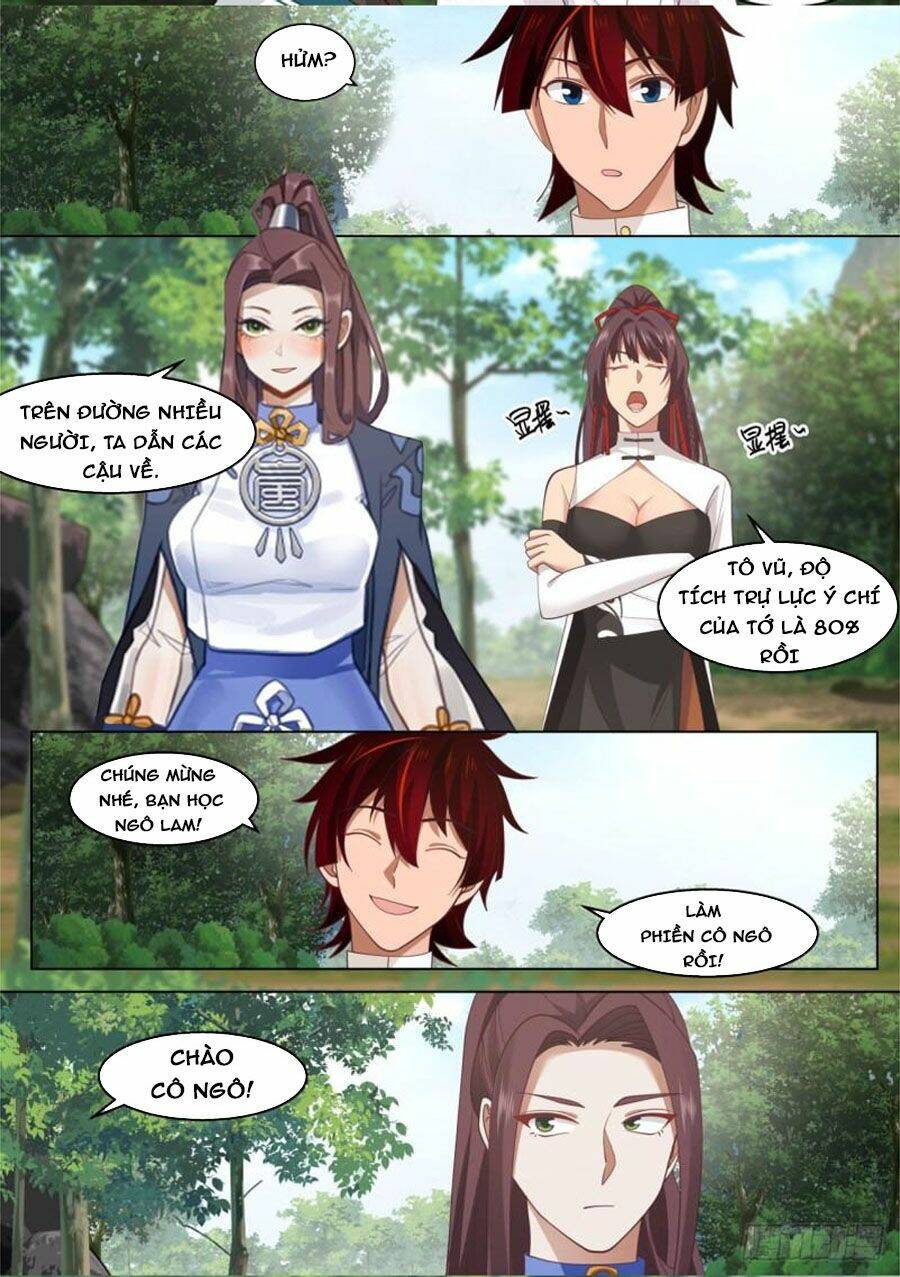 Vạn Tộc Chi Kiếp: Chapter 315