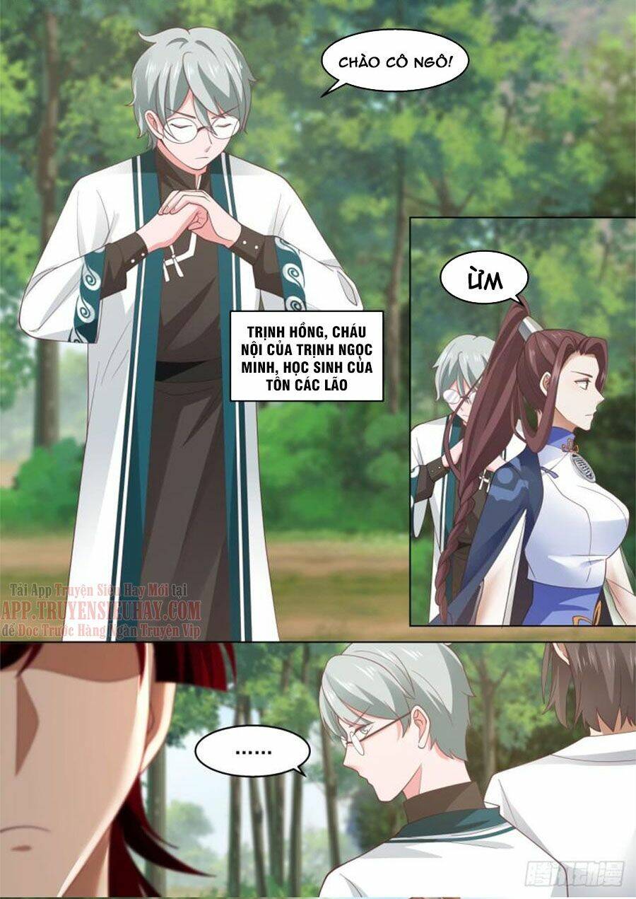 Vạn Tộc Chi Kiếp: Chapter 315