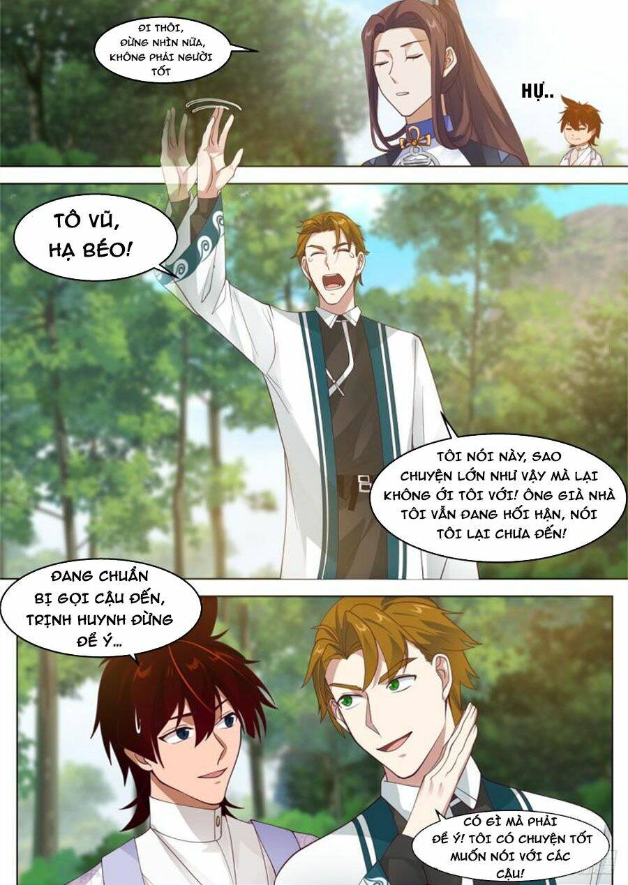 Vạn Tộc Chi Kiếp: Chapter 315