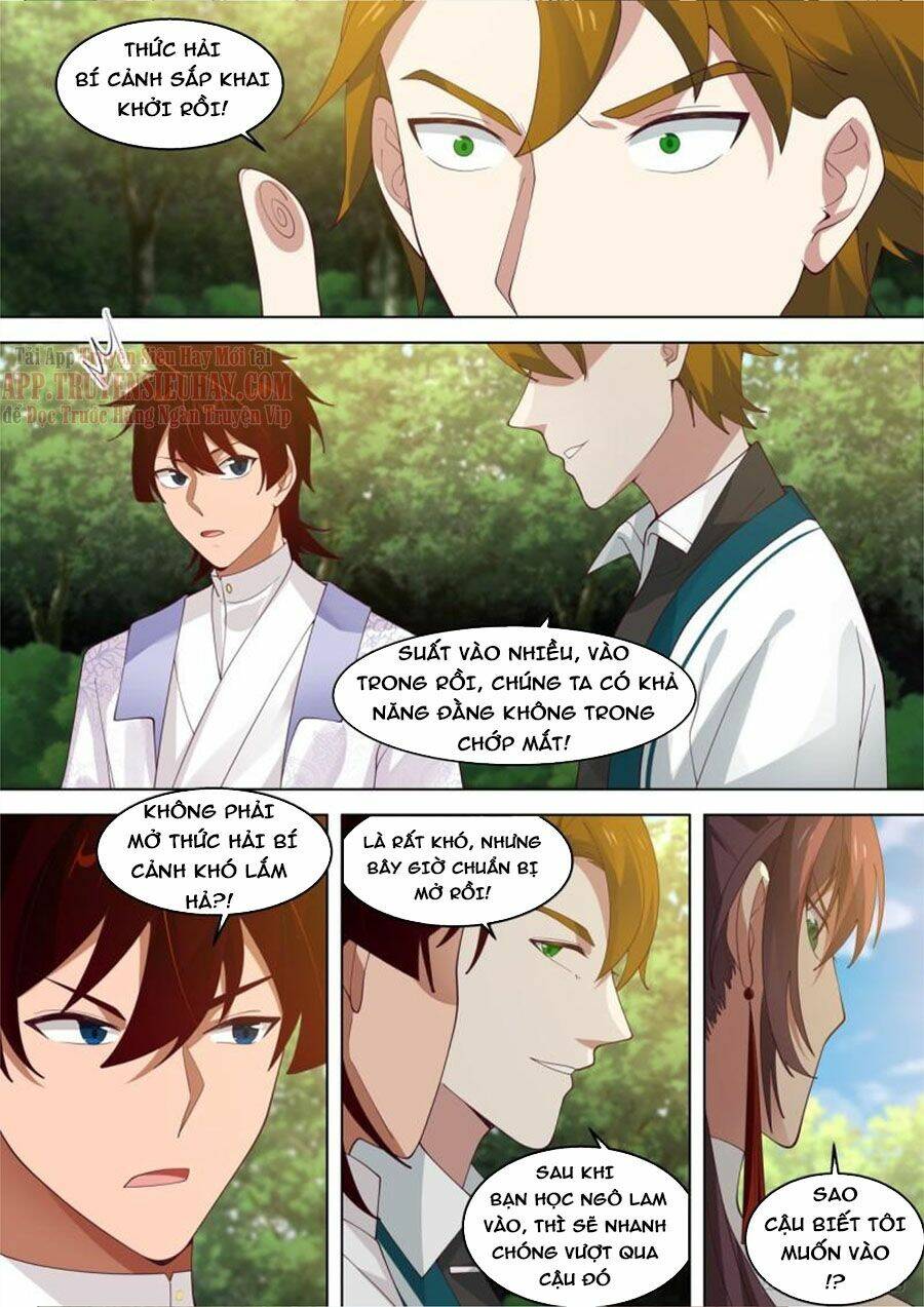 Vạn Tộc Chi Kiếp: Chapter 315