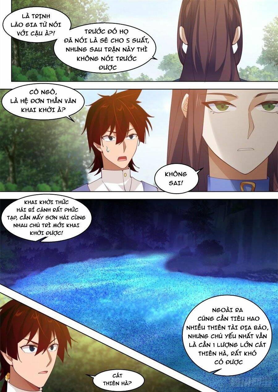 Vạn Tộc Chi Kiếp: Chapter 315