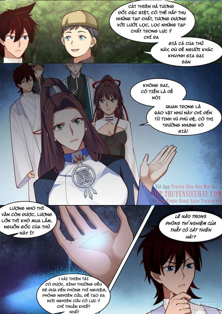 Vạn Tộc Chi Kiếp: Chapter 315