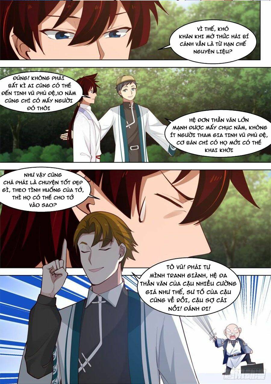 Vạn Tộc Chi Kiếp: Chapter 315